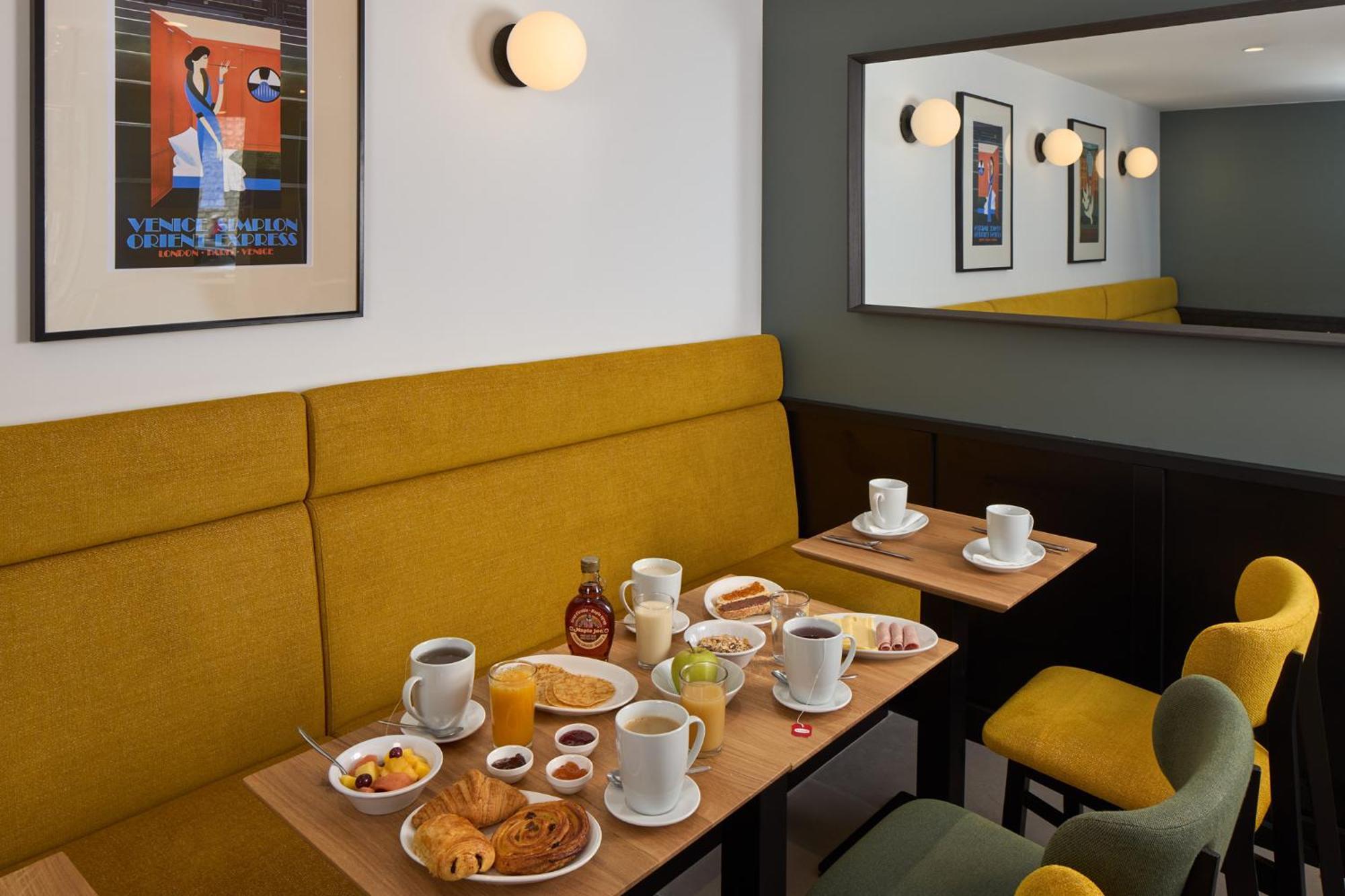 Timhotel Gare De L'est 3* Parijs