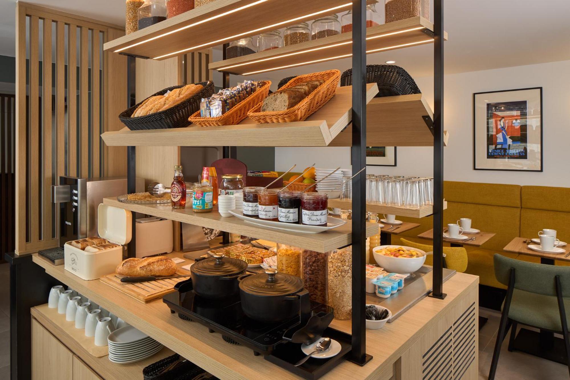 Timhotel Gare De L'est Parijs